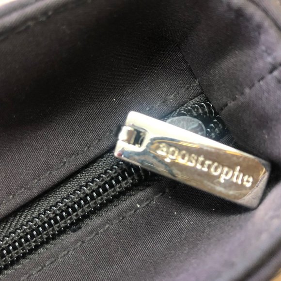 APOSTROPHE SHOULDER / CROSS BODY BAG - Picture 8 of 11